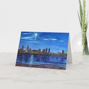 CARTE PEC DU PORT J DE SAN DIGO