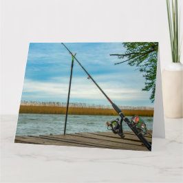 Carte Pêche à la mouche