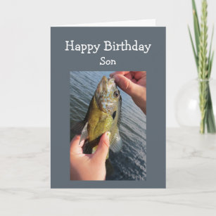 Cartes Humour Pecheur D Anniversaire Zazzle Ch