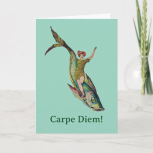Carte « Pêche » Diem