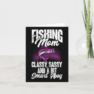 Carte Pêche maman Cly Sy