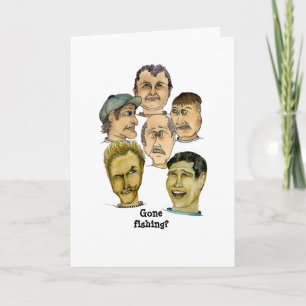 Carte Pêche terminée