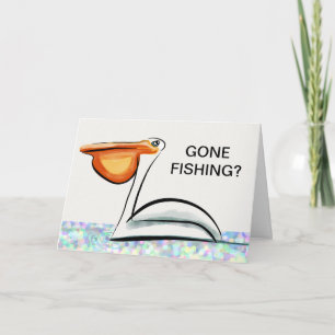 Carte Pêche terminée - la meilleure chance pour votre re