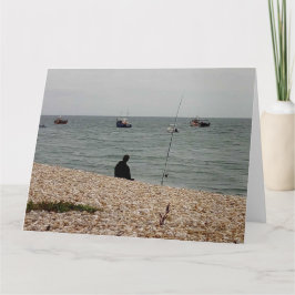 Carte Pêcher le plus grand sport