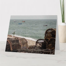 Carte Pêcher le plus grand sport