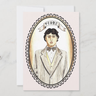 Carte Pedro de Like Water pour le chocolat