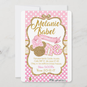 carte peignez en miniature dorade