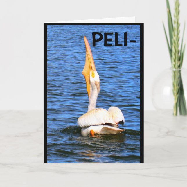 Carte PeliPuis-Je Vous Souhaiter Joyeux Noël ? (Devant)