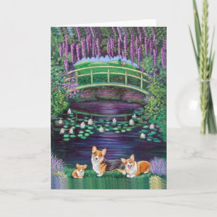 Carte Pembroke Welsh Corgi
