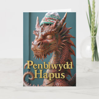 Carte Penblwydd Hapus Joyeux anniversaire
