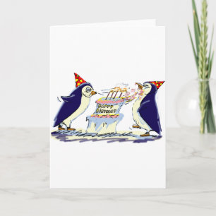 Carte PeNgUiN BiRtAy