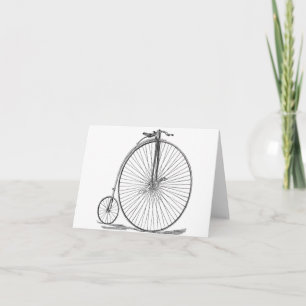 Carte Pennyfarthing