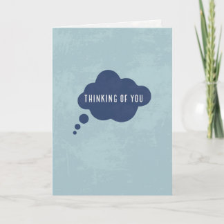 Carte Pense à toi, mais...