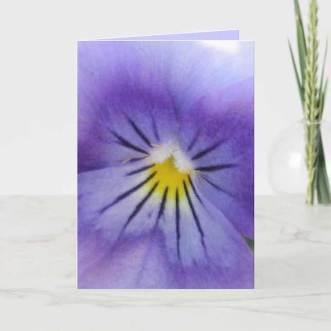 Carte Pensée (Devant)