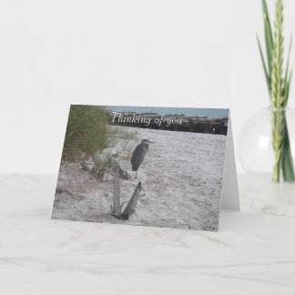 Carte Pensée à vous