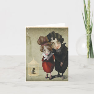 Carte Pensée à vous…