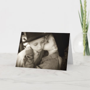 Carte Pensée à vous