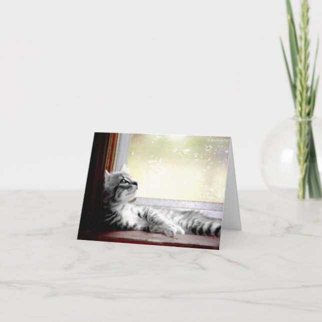 Carte Pensée à vous (Devant)