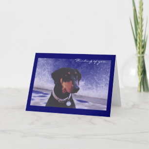 Carte Pensée à vous…