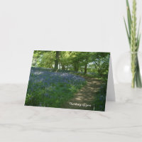 Penser à toi | Bluebell Woods