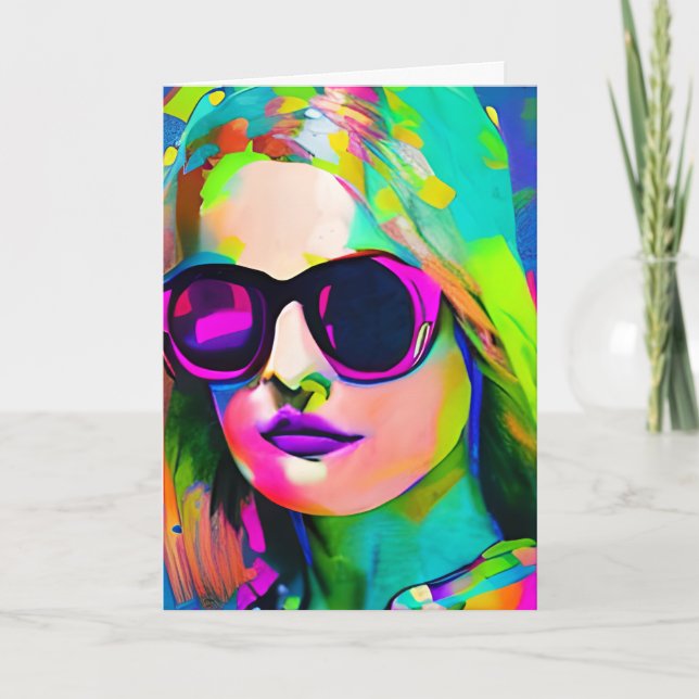 Carte Penser À Votre Soeur (Devant)