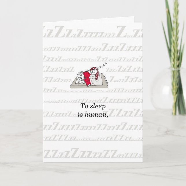 Carte "Penser à vous" ou à l'amitié (Devant)