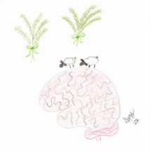 Penser à vous - Thyme... Ewe est dans mon esprit