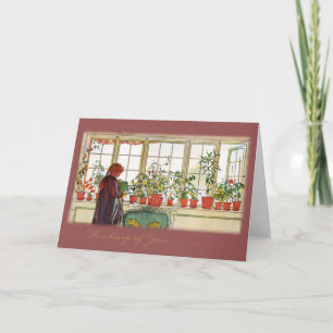 Carte Pensez à vous