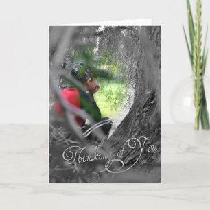 Carte Pensez à vous