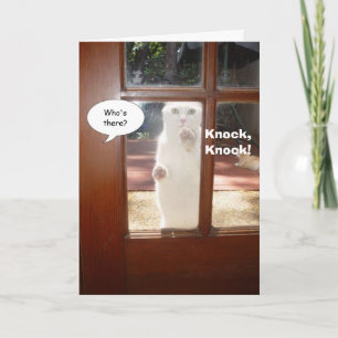 Carte Pensez à vous