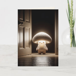 Carte Pensez à vous Champignons brillants Munchkin