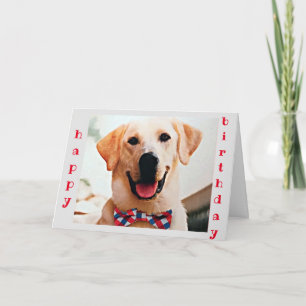 CARTE PENSEZ À "VOUS" SUR VOTRE **ANNIVERSAIRE**