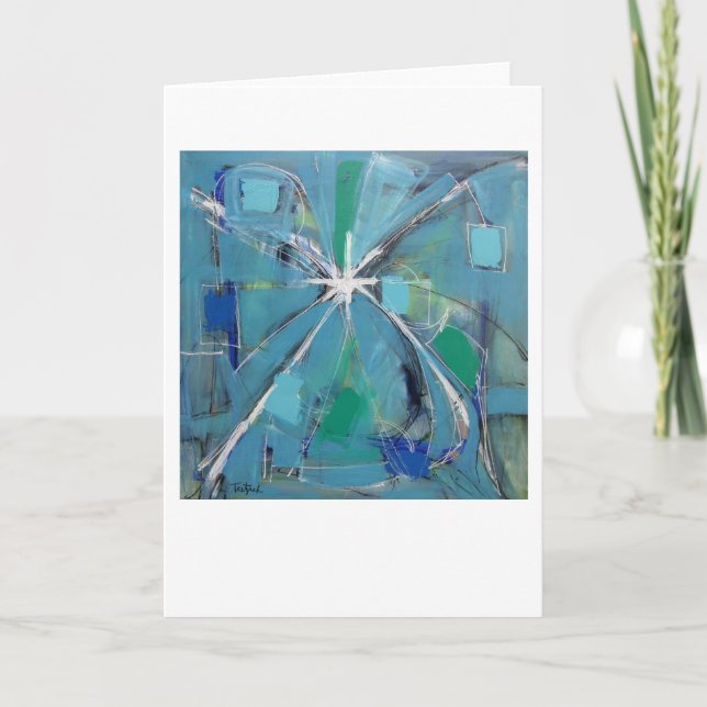 CARTE PERDU ET TROUVÉ (Devant)