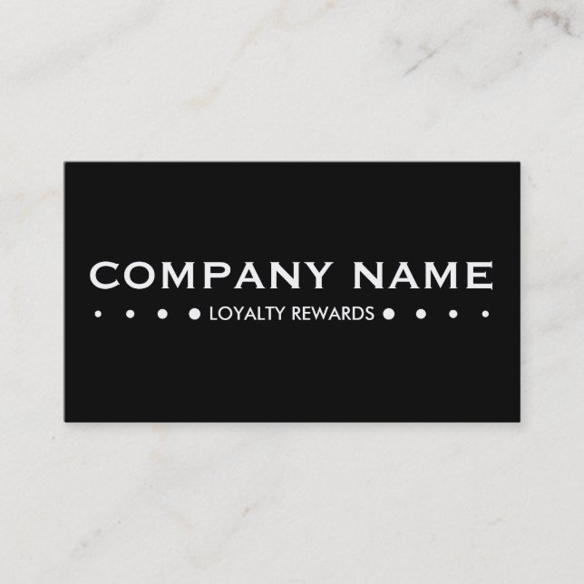 Carte perforée de pyramide de FIDÉLITÉ (couleur (Devant)