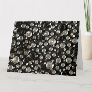 Carte Perles et séquences en verre