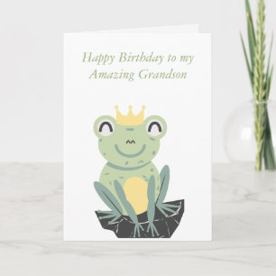 Carte Personnalisable Joyeux Anniversaire à un enfant