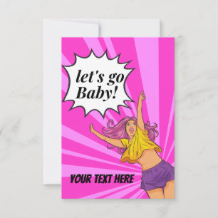 carte personnalisable pour toutes les occasions