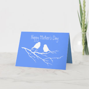 Carte Personnalisé Joyeux Fête des Mères Ami spécial Deu