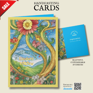 CARTE PERSONNALISÉE À LA MAIN MÉDICAMENT PAGAN CEL