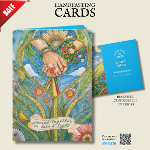 CARTE PERSONNALISÉE À LA MAIN MÉDICAMENT PAGAN CEL