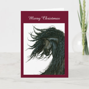 Carte personnalisée DreamWalker Horse par Bihrle