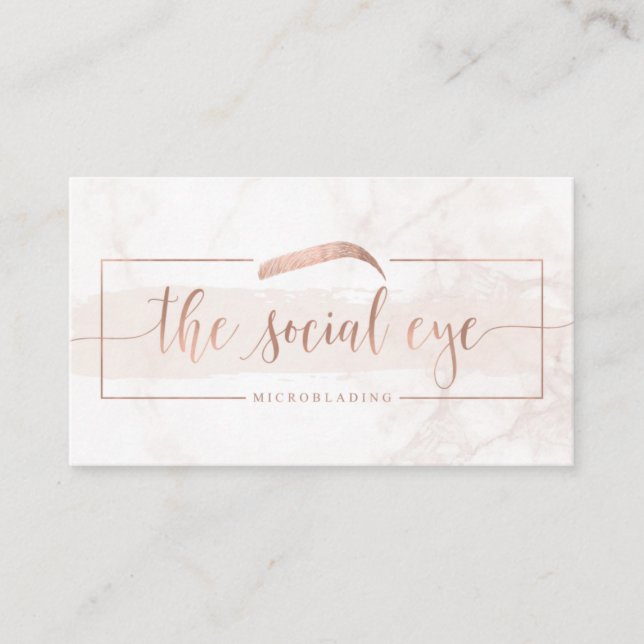 Carte personnalisée | Modèle non modifiable (Devant)