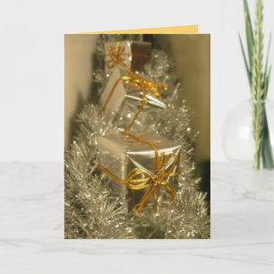 Carte personnalisée Saisons de voeux Carte de voeu