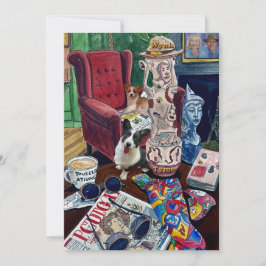 Carte personnalisée Tyme et Wynk