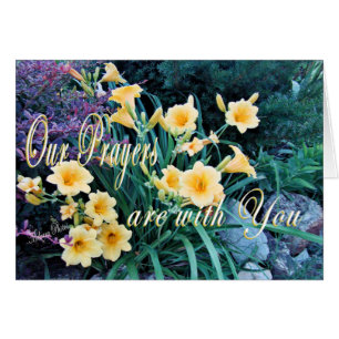 Carte-personnaliser de DayLilyPrayer