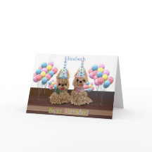 Personnaliser le standard "Joyeux anniversaire"