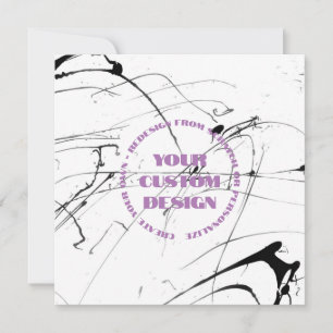 Carte Personnaliser ou entièrement reconcevoir à partir 