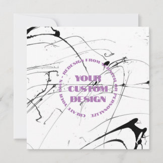 Carte Personnaliser ou entièrement reconcevoir à partir 