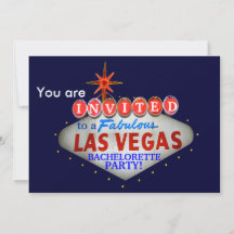 Personnalisez le panneau de bienvenue de Las Vegas