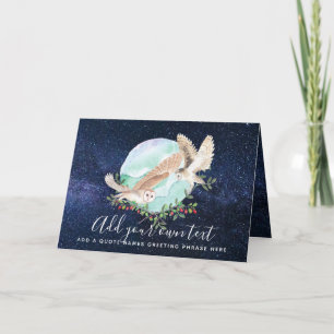 Carte Personnalité d'Owls